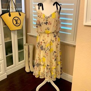 Gorgeous embroidered dress